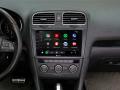 Dynavin D9-DF31 Premium 192 GB - Navigation mit Touchscreen / DAB / Bluetooth fr VW Golf 6