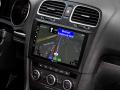 Dynavin D9-DF31 Premium 192 GB - Navigation mit Touchscreen / DAB / Bluetooth fr VW Golf 6