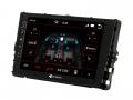 Dynavin D9-333 Premium 192 GB - Navigation mit Touchscreen / DAB / Bluetooth fr VW Tiguan, T6.1