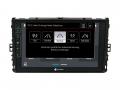 Dynavin D9-333 Premium 96 GB - Navigation mit Touchscreen / DAB / Bluetooth fr VW Tiguan, T6.1