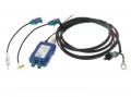 Dietz DZ_2736_50 - DAB+ / UKW Aktivsplitter, fr Porsche 911, 914, 924, 928, 944, 959, 964, 968, 993