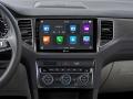 Dynavin D9-135B Premium 192 GB - Navigation mit Touchscreen / DAB / Bluetooth fr VW Golf 7 Sportvan