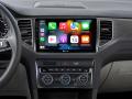 Dynavin D9-135B Premium 192 GB - Navigation mit Touchscreen / DAB / Bluetooth fr VW Golf 7 Sportvan