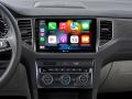 Dynavin D9-135B Premium 96 GB - Navigation mit Touchscreen / DAB / Bluetooth fr VW Golf 7 Sportvan