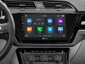 Dynavin D9-40 Premium 192 GB - Navigation mit Touchscreen / DAB / Bluetooth fr VW Touran