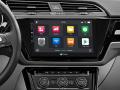 Dynavin D9-40 Premium 192 GB - Navigation mit Touchscreen / DAB / Bluetooth fr VW Touran