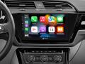 Dynavin D9-40 Premium 192 GB - Navigation mit Touchscreen / DAB / Bluetooth fr VW Touran