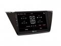 Dynavin D9-40 Premium 192 GB - Navigation mit Touchscreen / DAB / Bluetooth fr VW Touran