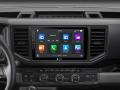 Dynavin D9-CA Premium 96 GB - Navigation mit Touchscreen / DAB / Bluetooth fr VW Crafter, MAN TGE