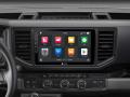 Dynavin D9-CA Premium 96 GB - Navigation mit Touchscreen / DAB / Bluetooth fr VW Crafter, MAN TGE