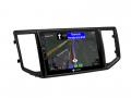 Dynavin D9-CA Premium 96 GB - Navigation mit Touchscreen / DAB / Bluetooth fr VW Crafter, MAN TGE