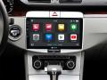 Dynavin D9-B6S Premium 192 GB - Navigation mit Touchscreen / DAB / Bluetooth fr VW Passat B6, CC