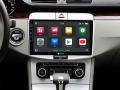 Dynavin D9-B6S Premium 96 GB - Navigation mit Touchscreen / DAB / Bluetooth fr VW Passat B6, CC