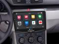 Dynavin D9-B6B Premium 192 GB - Navigation mit Touchscreen / DAB / Bluetooth fr VW Passat B6, CC