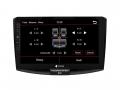 Dynavin D9-B6B Premium 192 GB - Navigation mit Touchscreen / DAB / Bluetooth fr VW Passat B6, CC