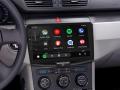 Dynavin D9-B6B Premium 96 GB - Navigation mit Touchscreen / DAB / Bluetooth fr VW Passat B6, CC