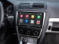 Dynavin D9-DF63 Premium 192 GB - Navigation mit Touchscreen / DAB / Bluetooth fr Skoda Octavia II