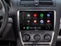 Dynavin D9-DF63 Premium 192 GB - Navigation mit Touchscreen / DAB / Bluetooth fr Skoda Octavia II