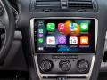 Dynavin D9-DF63 Premium 192 GB - Navigation mit Touchscreen / DAB / Bluetooth fr Skoda Octavia II