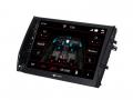 Dynavin D9-69 Premium 192 GB - Navigation mit Touchscreen / DAB / Bluetooth fr Skoda Kodiaq