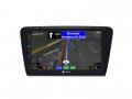 Dynavin D9-7 Premium 192 GB - Navigation mit Touchscreen / DAB / Bluetooth fr Skoda Octavia III
