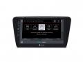 Dynavin D9-7 Premium 192 GB - Navigation mit Touchscreen / DAB / Bluetooth fr Skoda Octavia III