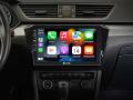 Dynavin D9-37 Premium 192 GB - Navigation mit Touchscreen / DAB / Bluetooth fr Skoda Superb