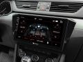 Dynavin D9-37 Premium 192 GB - Navigation mit Touchscreen / DAB / Bluetooth fr Skoda Superb