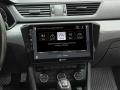 Dynavin D9-37 Premium 192 GB - Navigation mit Touchscreen / DAB / Bluetooth fr Skoda Superb