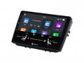 Dynavin D9-67 Premium 192 GB - Navigation mit Touchscreen / DAB / Bluetooth fr Skoda Fabia II