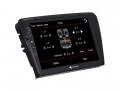 Dynavin D9-7 Premium 96 GB - Navigation mit Touchscreen / DAB / Bluetooth fr Skoda Octavia III