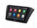 Dynavin D9-68 Premium 192 GB - Navigation mit Touchscreen / DAB / Bluetooth fr Skoda Fabia III