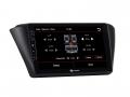 Dynavin D9-68 Premium 192 GB - Navigation mit Touchscreen / DAB / Bluetooth fr Skoda Fabia III