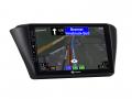 Dynavin D9-68 Premium 96 GB - Navigation mit Touchscreen / DAB / Bluetooth fr Skoda Fabia III