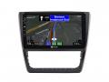 Dynavin D9-151 Premium 192 GB - Navigation mit Touchscreen / DAB / Bluetooth fr Skoda Yeti