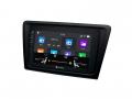 Dynavin D9-RPL Premium 96 GB - Navigation mit Touchscreen / DAB / Bluetooth fr Skoda Rapid