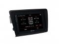 Dynavin D9-RPL Premium 96 GB - Navigation mit Touchscreen / DAB / Bluetooth fr Skoda Rapid