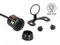 ACV 772000-6702 - Universal 170 Rckfahrkamera AHD, Unterbau / Anbau mini