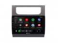 Dynavin D9-DF14 Premium 192 GB - Navigation mit Touchscreen / DAB / Bluetooth fr VW Toura