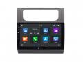 Dynavin D9-DF14 Premium 96 GB - Navigation mit Touchscreen / DAB / Bluetooth fr VW Toura