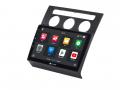 Dynavin D9-DF17 Premium 192 GB - Navigation mit Touchscreen / DAB / Bluetooth fr VW Touran (03-11)