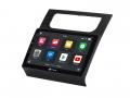 Dynavin D9-DF15 Premium 96 GB - Navigation mit Touchscreen / DAB / Bluetooth fr VW Touran - schwarz