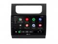Dynavin D9-DF15 Premium 96 GB - Navigation mit Touchscreen / DAB / Bluetooth fr VW Touran - schwarz
