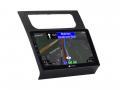 Dynavin D9-DF15 Premium 96 GB - Navigation mit Touchscreen / DAB / Bluetooth fr VW Touran - schwarz