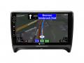 Dynavin D9-TT Premium Flex 160 GB- Navigation mit Touchscreen / DAB / Bluetooth fr Audi TT