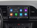 Dynavin D9-SLN Premium 96 GB - Navigation mit Touchscreen / DAB / Bluetooth fr Seat Leon (2012-19)