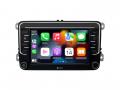 Dynavin D9-V7 Premium 96 GB - Navigation mit Touchscreen / DAB / Bluetooth fr VW, Seat, Skoda