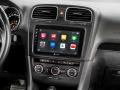 Dynavin D9-V8 Premium 192 GB - Navigation mit Touchscreen / DAB / Bluetooth fr VW, Seat, Skoda
