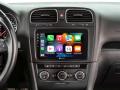 Dynavin D9-V8 Premium 192 GB - Navigation mit Touchscreen / DAB / Bluetooth fr VW, Seat, Skoda