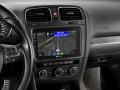 Dynavin D9-V8 Premium 192 GB - Navigation mit Touchscreen / DAB / Bluetooth fr VW, Seat, Skoda